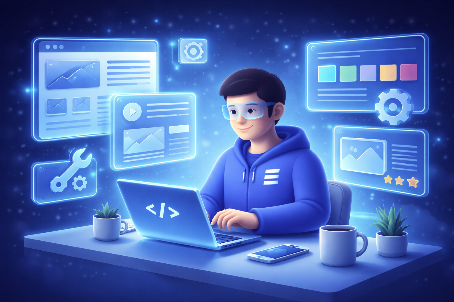 Simulator Mixed Reality